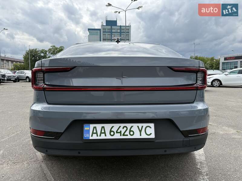 Лифтбек Polestar 2 2020 в Киеве