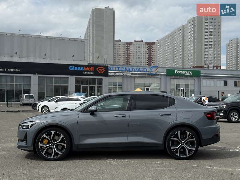 Лифтбек Polestar 2 2020 в Киеве
