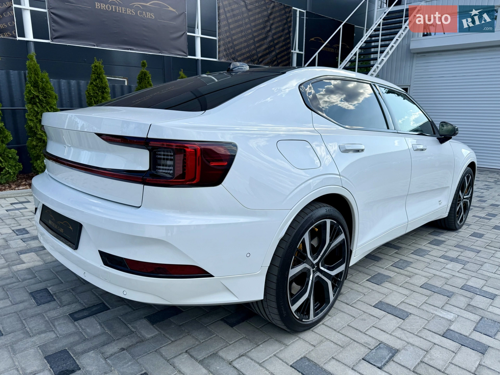 2020 Polestar 2 - мініатюра 5