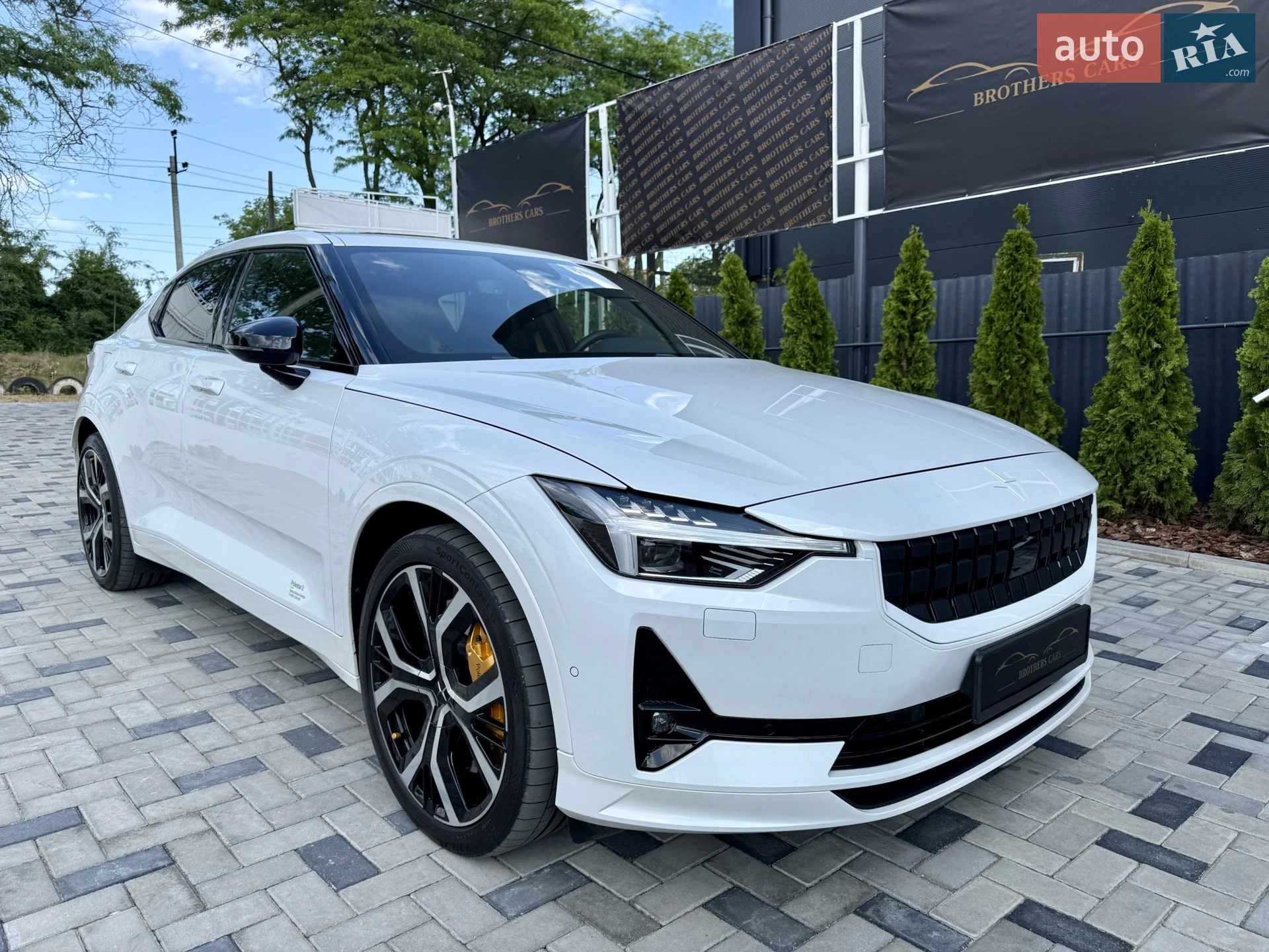 2020 Polestar 2 - мініатюра 7