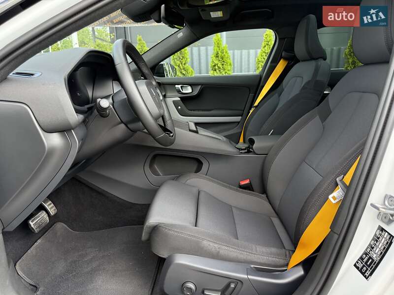 Лифтбек Polestar 2 2020 в Одессе фото 10 Лифтбек Polestar 2 2020 в Одессе