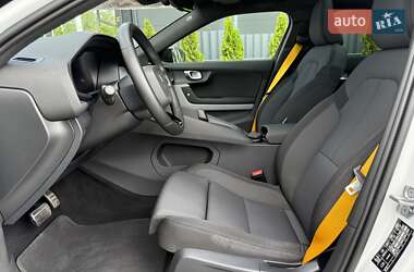 Лифтбек Polestar 2 2020 в 