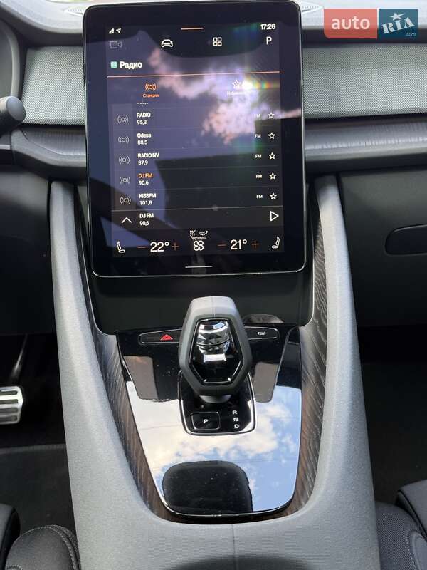 Лифтбек Polestar 2 2020 в Одессе фото 15 Лифтбек Polestar 2 2020 в Одессе