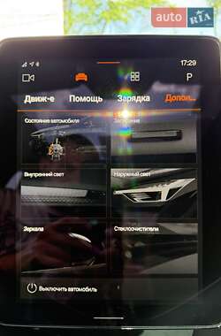 Лифтбек Polestar 2 2020 в 