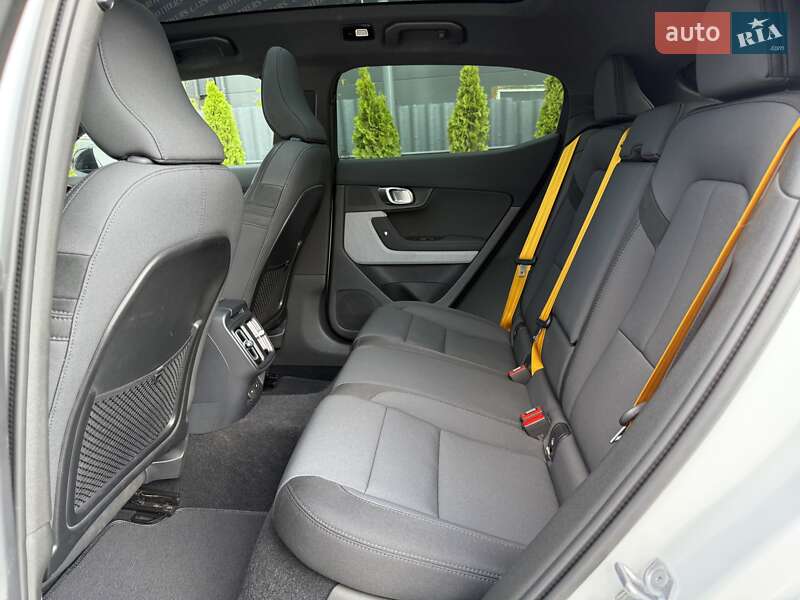 Лифтбек Polestar 2 2020 в Одессе фото 21 Лифтбек Polestar 2 2020 в Одессе