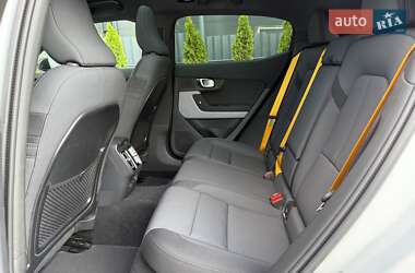 Лифтбек Polestar 2 2020 в 