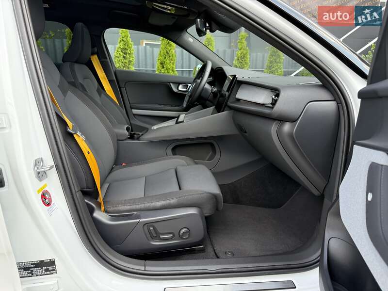 Лифтбек Polestar 2 2020 в Одессе фото 26 Лифтбек Polestar 2 2020 в Одессе