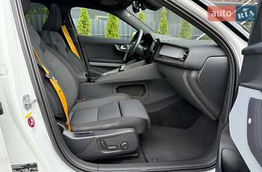 Лифтбек Polestar 2 2020 в 