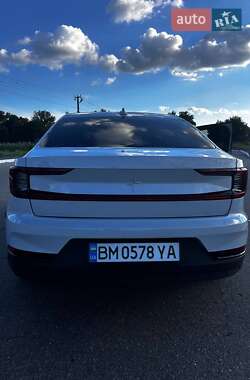 Фастбэк Polestar 2 2023 в 