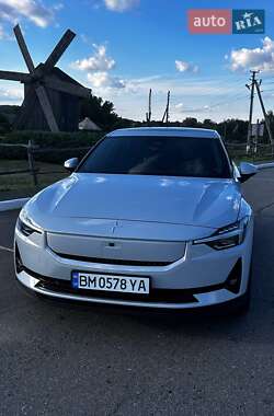 Фастбэк Polestar 2 2023 в 