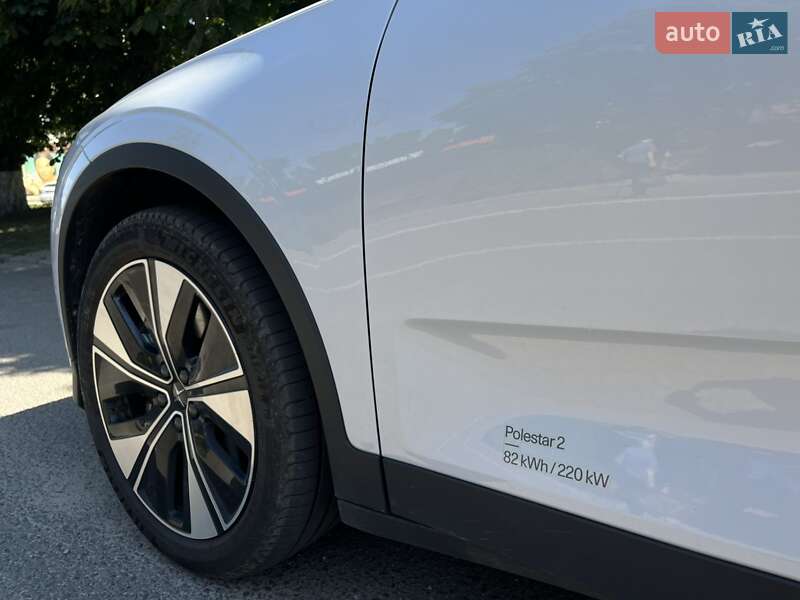 Фастбэк Polestar 2 2023 в Ромнах