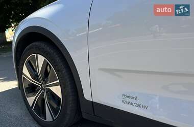 Фастбэк Polestar 2 2023 в 