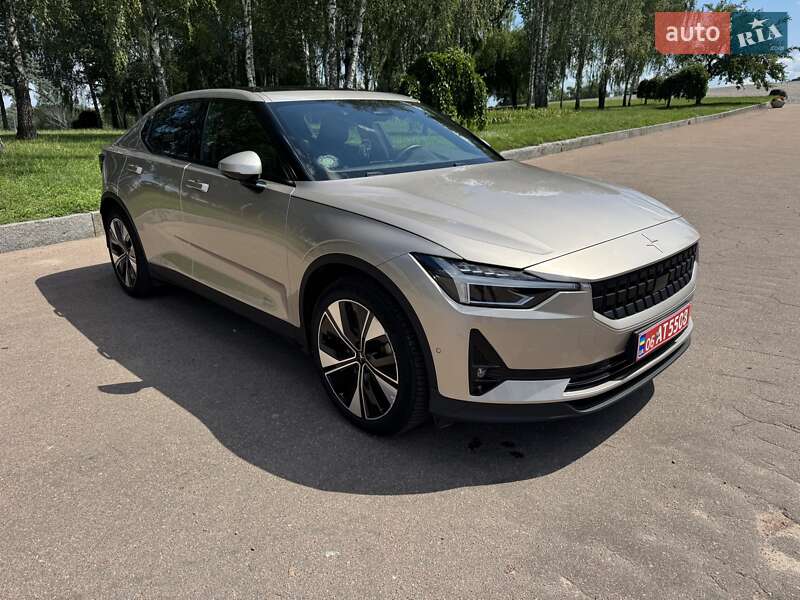 Ліфтбек Polestar 2 2022 в Житомирі
