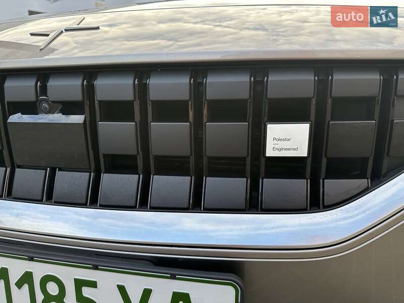 Лифтбек Polestar 2 2022 в Сумах
