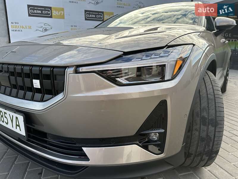Лифтбек Polestar 2 2022 в Сумах
