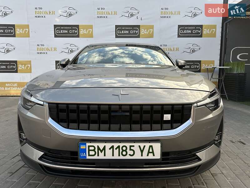 Лифтбек Polestar 2 2022 в Сумах