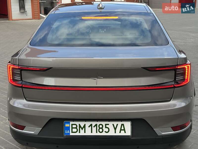 Лифтбек Polestar 2 2022 в Сумах