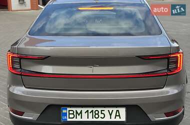 Лифтбек Polestar 2 2022 в 