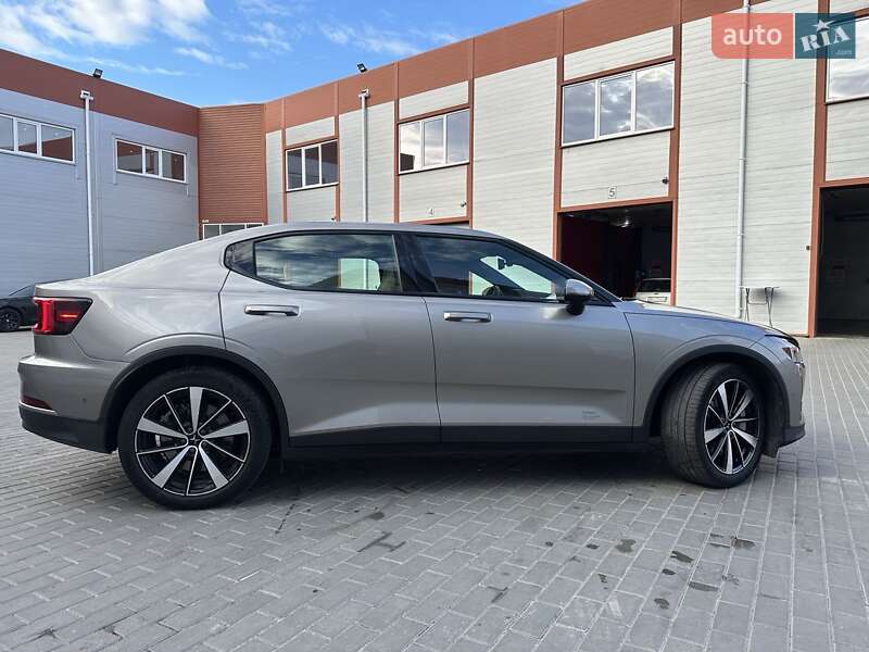 Лифтбек Polestar 2 2022 в Сумах