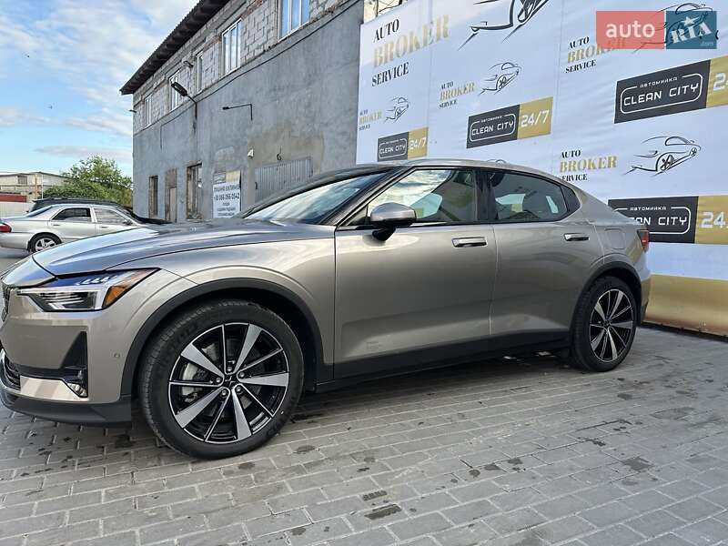 Лифтбек Polestar 2 2022 в Сумах