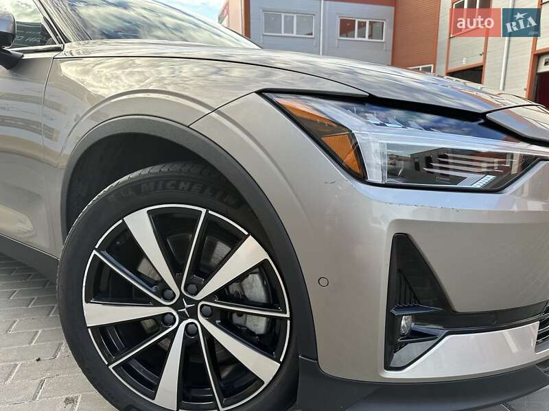 Лифтбек Polestar 2 2022 в Сумах