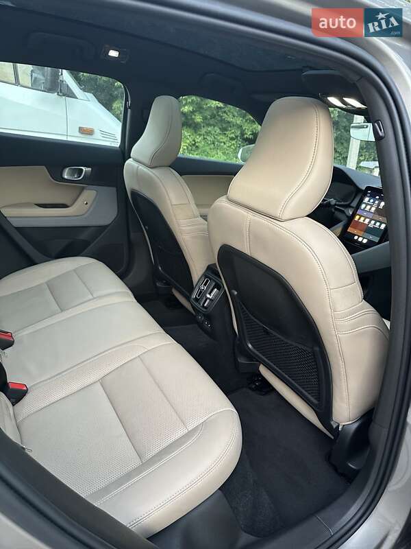 Лифтбек Polestar 2 2022 в Сумах