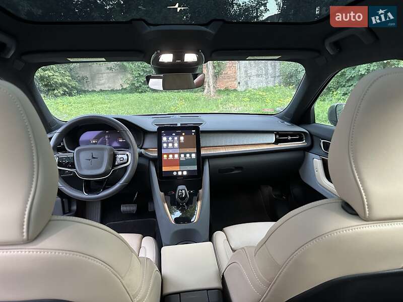 Лифтбек Polestar 2 2022 в Сумах