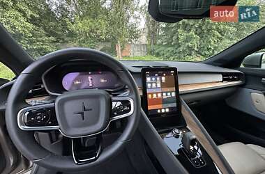 Лифтбек Polestar 2 2022 в 