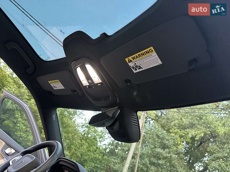 Лифтбек Polestar 2 2022 в Сумах