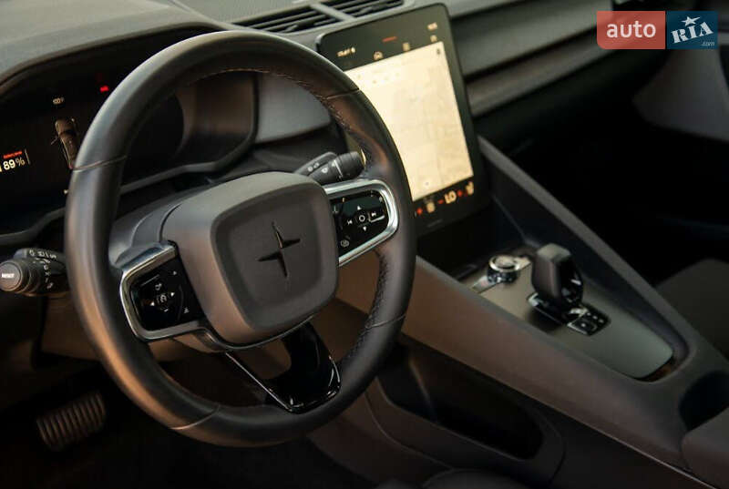 Ліфтбек Polestar 2 2022 в Львові