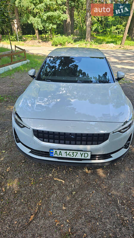 Лифтбек Polestar 2 2023 в Киеве