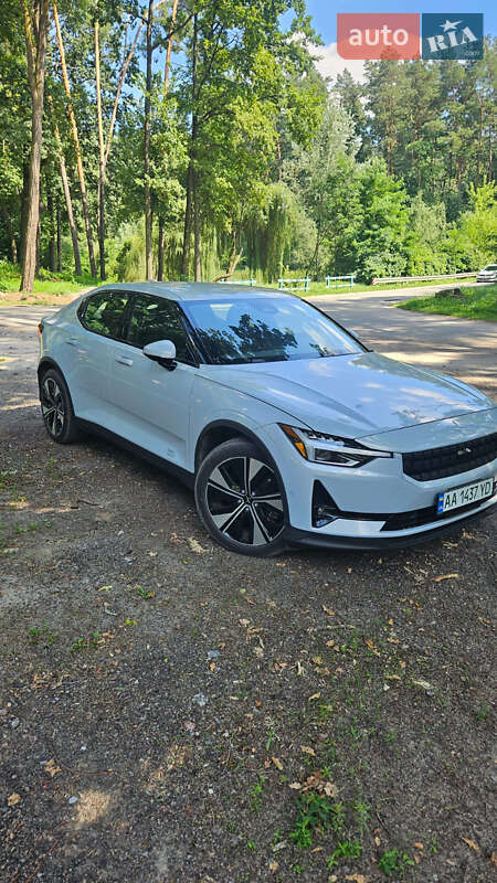 Лифтбек Polestar 2 2023 в Киеве
