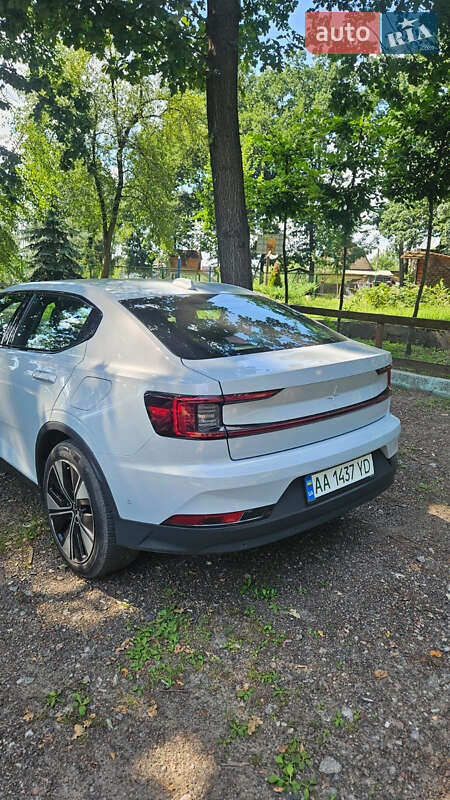 Лифтбек Polestar 2 2023 в Киеве