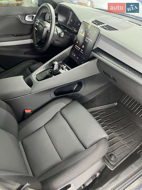 Ліфтбек Polestar 2 2022 в Кривому Розі