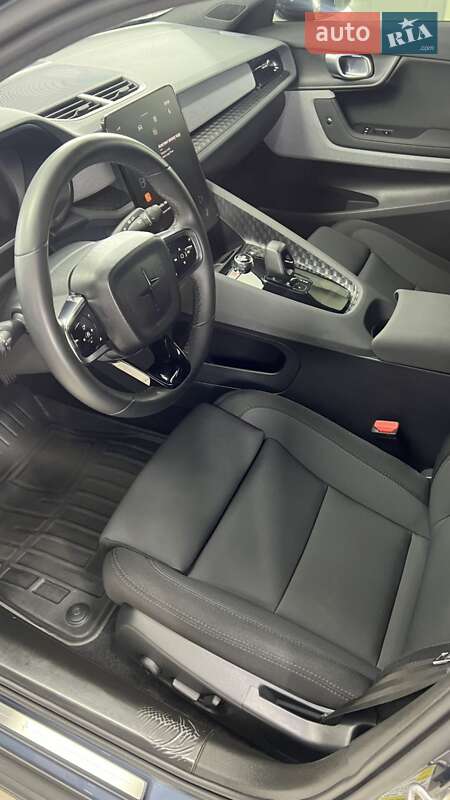 Ліфтбек Polestar 2 2022 в Кривому Розі