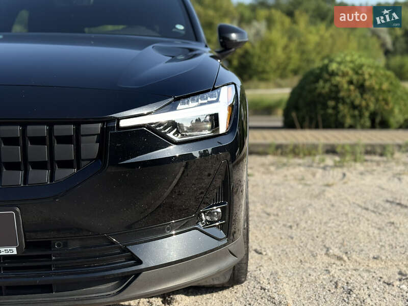 Лифтбек Polestar 2 2022 в Днепре фото 5 Лифтбек Polestar 2 2022 в Днепре
