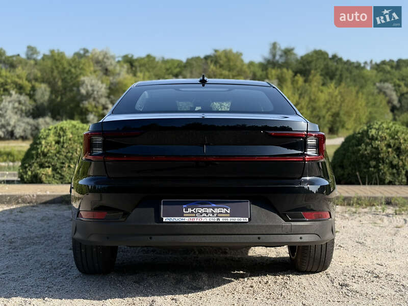 Лифтбек Polestar 2 2022 в Днепре фото 10 Лифтбек Polestar 2 2022 в Днепре