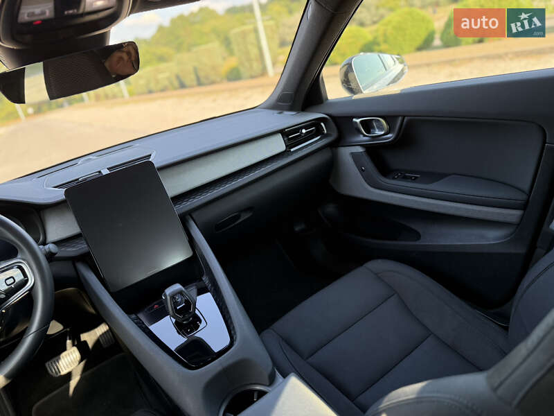 Лифтбек Polestar 2 2022 в Днепре фото 25 Лифтбек Polestar 2 2022 в Днепре