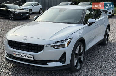 Лифтбек Polestar 2 2023 в Киеве