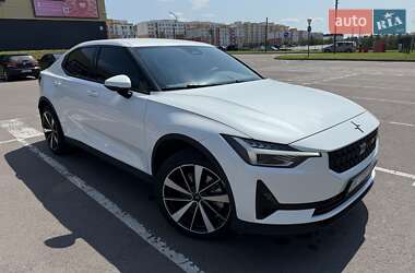 Лифтбек Polestar 2 2021 в Ровно