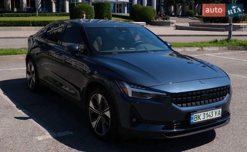 Лифтбек Polestar 2 2022 в 