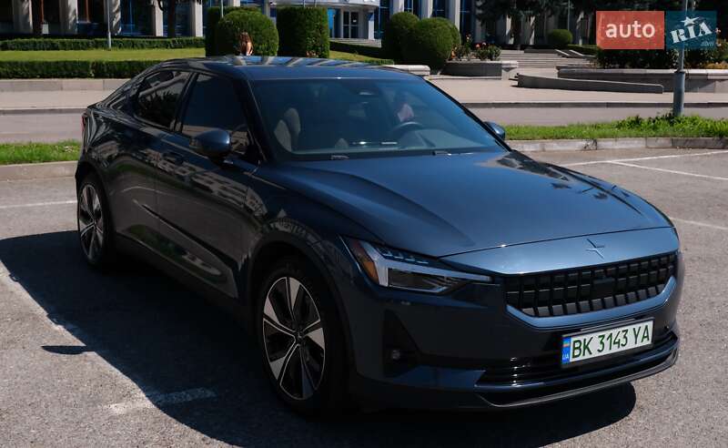 Ліфтбек Polestar 2 2022 в Рівному