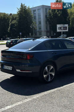 Лифтбек Polestar 2 2022 в 