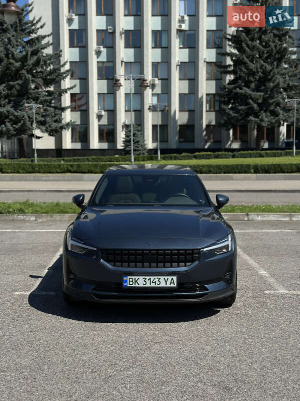 Ліфтбек Polestar 2 2022 в Рівному