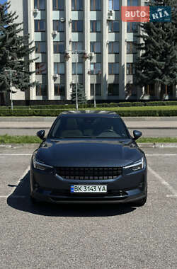 Лифтбек Polestar 2 2022 в 