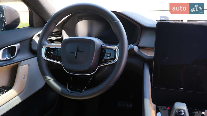 Ліфтбек Polestar 2 2022 в Рівному