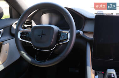 Лифтбек Polestar 2 2022 в 