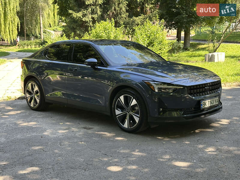 Ліфтбек Polestar 2 2022 в Рівному
