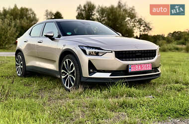 Ліфтбек Polestar 2 2022 в Києві
