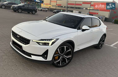 Лифтбек Polestar 2 2022 в Киеве